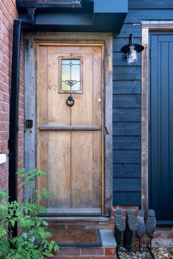 米尔福德昂西The Little Gate House别墅 外观 照片